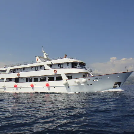 Cruise From On M/y Mali Ante 호텔 두브로브니크